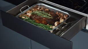 Встраиваемый подогреватель посуды Signature Kitchen Suite SKSWD2401S фото 3 в Екатеринбурге