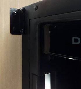 Винный шкаф Dunavox DAU-40.138B фото 2 в Екатеринбурге