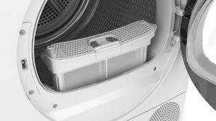 Сушильная машина Bosch WQG2320LSN фото 4 в Екатеринбурге