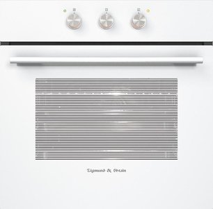 Духовой шкаф Zigmund Shtain EN 152.911 W фото в Екатеринбурге