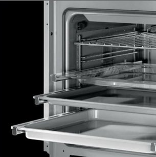 Духовой шкаф Fulgor Milano LO 6213 TC WH фото 2 в Екатеринбурге