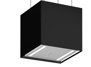 Островная вытяжка Бертаззони KUD40PRO1XA фото 3 в Екатеринбурге Островная вытяжка Bertazzoni KUD40PRO1XA фото 3 в Екатеринбурге