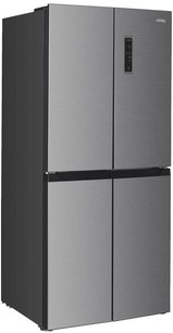 Четырехдверный холодильник Korting KNFM 91868 X фото в Екатеринбурге