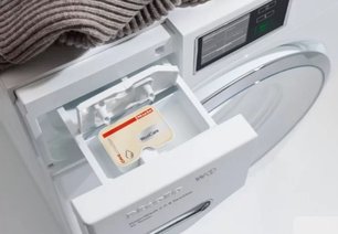Стиральная машина Miele WWD120 WCS White Edition фото 3 в Екатеринбурге