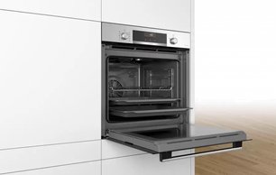 Встраиваемый духовой шкаф BOSCH HBG516BS0R фото 3 в Екатеринбурге