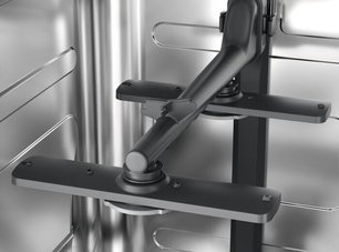 Встраиваемая посудомоечная машина Electrolux EEA22100L фото 4 в Екатеринбурге