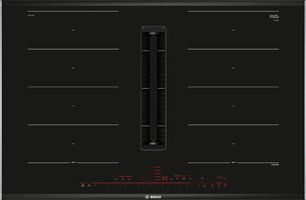 Индукционная варочная панель с вытяжкой Бош PXX875D57E фото в Екатеринбурге Индукционная варочная панель с вытяжкой Bosch PXX875D57E фото в Екатеринбурге