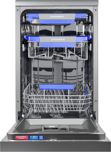 Посудомоечная машина Maunfeld MWF45331S фото 3 в Екатеринбурге