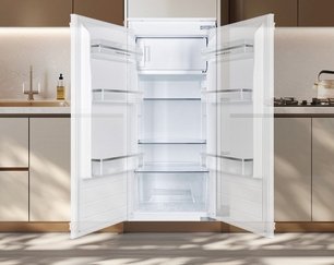 Встраиваемый холодильник Zigmund Shtain BR 22 X фото 2 в Екатеринбурге