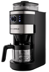 Кофеварка Maunfeld MF-731BK фото в Екатеринбурге