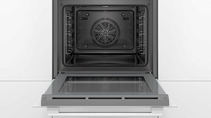 Встраиваемый духовой шкаф BOSCH HBG516BW0R фото 4 в Екатеринбурге