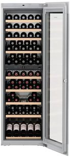 Встраиваемый винный шкаф Либхер EWTgb 3583 Vinidor фото 3 в Екатеринбурге Встраиваемый винный шкаф Liebherr EWTgb 3583 Vinidor фото 3 в Екатеринбурге