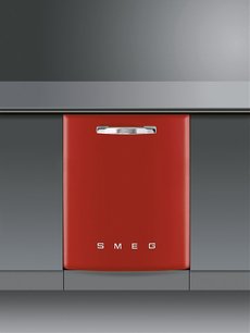 Посудомоечная машина Smeg ST2FABR фото 3 в Екатеринбурге