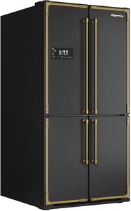 Холодильник Kuppersberg NMFV 18591 BK Bronze фото 3 в Екатеринбурге