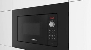 Встраиваемая микроволновая печь Bosch BEL 623MB3 фото 3 в Екатеринбурге