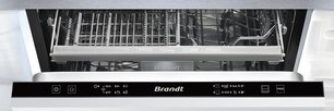 Встраиваемая посудомоечная машина Brandt FD1432J2 фото 3 в Екатеринбурге