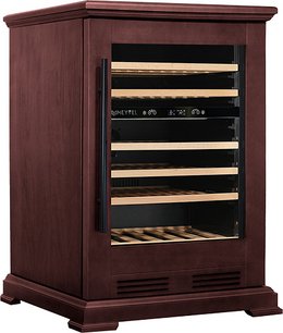 Винный шкаф Meyvel MV46PRO-KBT2 Ripe cherry фото 3 в Екатеринбурге