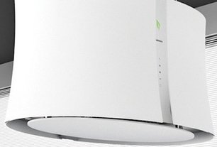 Вытяжка Фалмек Zephiro 66 (450) (с системой E.ion) ECP white фото 2 в Екатеринбурге Вытяжка Falmec Zephiro 66 (450) (с системой E.ion) ECP white фото 2 в Екатеринбурге
