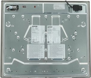 Комбинированная варочная панель Горение GE681X фото 4 в Екатеринбурге Комбинированная варочная панель Gorenje GE681X фото 4 в Екатеринбурге