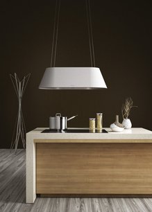Вытяжка Фалмек MATERIA IS.100 Concrete фото 3 в Екатеринбурге Вытяжка Falmec MATERIA IS.100 Concrete фото 3 в Екатеринбурге
