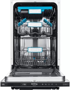 Посудомоечная машина Korting KDI 45175 фото 3 в Екатеринбурге
