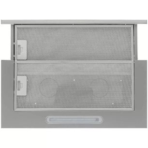 Встраиваемая вытяжка Krona KERRY E 600 INOX PB фото 3 в Екатеринбурге Встраиваемая вытяжка Krona KERRY E 600 INOX PB фото 3 в Екатеринбурге