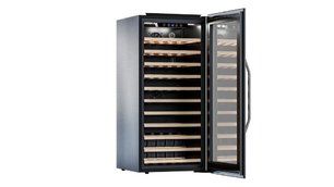 Встраиваемый винный шкаф Meyvel MV66-KSB1 фото 4 в Екатеринбурге