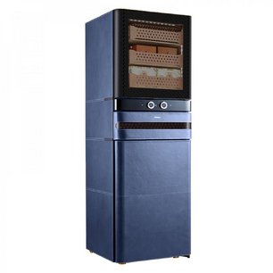 Хьюмидор Afidano L8 (Королевский синий) фото 2 в Екатеринбурге