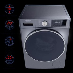 Стиральная машина Maunfeld MFWM1410SB02 фото 2 в Екатеринбурге