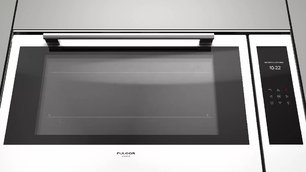 Духовой шкаф Fulgor Milano FCO 9013 TM WH фото 4 в Екатеринбурге