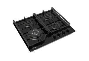 Варочная панель Midea MG693TGB фото 3 в Екатеринбурге