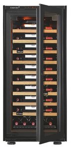 Встраиваемый монотемпературный винный шкаф EuroCave V-INSP-M I-090015-M фото в Екатеринбурге