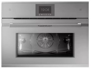 Компактный духовой шкаф с паром Kuppersbusch CBD 6550.0 G9 фото в Екатеринбурге