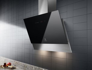 Вытяжка Электролюкс LFV616Y фото 2 в Екатеринбурге Вытяжка Electrolux LFV616Y фото 2 в Екатеринбурге