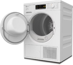 Сушильная машина Miele TEA525WP Chrome Edition фото 3 в Екатеринбурге
