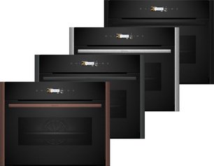 Духовой шкаф Нефф C29CR7KY0 фото в Екатеринбурге Духовой шкаф Neff C29CR7KY0 фото в Екатеринбурге