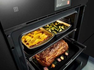 Духовой шкаф Kuppersbusch B 6850.0 S1 Stainless steel фото 4 в Екатеринбурге