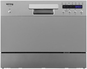 Компактная посудомоечная машина Korting KDF 2015 S фото в Екатеринбурге
