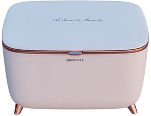 Холодильник для косметики и напитков Meyvel MB-09C3W фото 2 в Екатеринбурге