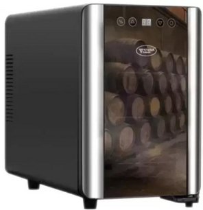 Винный шкаф Cold Vine C6-TBSF1 фото 4 в Екатеринбурге