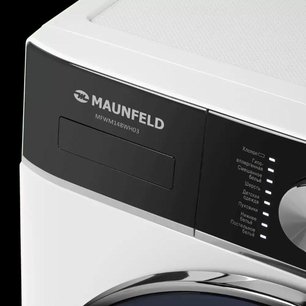Стиральная машина Maunfeld MFWM148WH03 фото 3 в Екатеринбурге