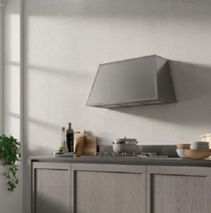 Вытяжка Фалмек TIME 85 INOX фото в Екатеринбурге Вытяжка Falmec TIME 85 INOX фото в Екатеринбурге