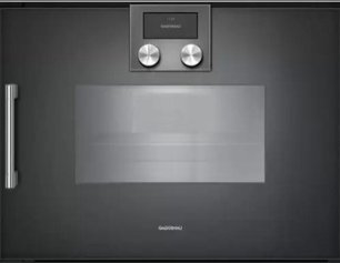 Духовой шкаф - пароварка Gaggenau BSP 250-101 фото в Екатеринбурге