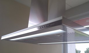 Вытяжка Фалмек Lumen isola 120 фото 4 в Екатеринбурге Вытяжка Falmec Lumen isola 120 фото 4 в Екатеринбурге