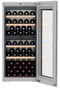 Встраиваемый винный шкаф Либхер EWTgb 2383 Vinidor фото в Екатеринбурге Встраиваемый винный шкаф Liebherr EWTgb 2383 Vinidor фото в Екатеринбурге