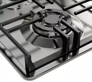 Газовая варочная панель Куперсберг FS 39 X фото 4 в Екатеринбурге Газовая варочная панель Kuppersberg FS 39 X фото 4 в Екатеринбурге