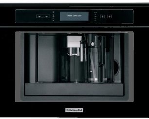 Встраиваемая кофемашина KitchenAid KQXXXB45600 фото в Екатеринбурге