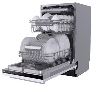 Встраиваемая посудомоечная машина Midea MID45S450i фото 3 в Екатеринбурге