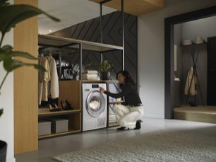 Сушильная машина Miele TWV780WP White Edition фото 4 в Екатеринбурге