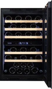 Встраиваемый винный шкаф Dunavox DVS-44.120DC фото 3 в Екатеринбурге